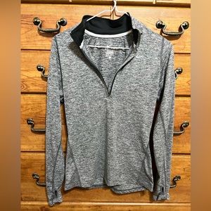 Nike Women’s DriFit 1/2 Zip Running Top - Long Sleeve